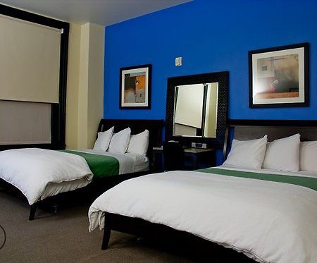 The Jet Hotel Denver Interno foto